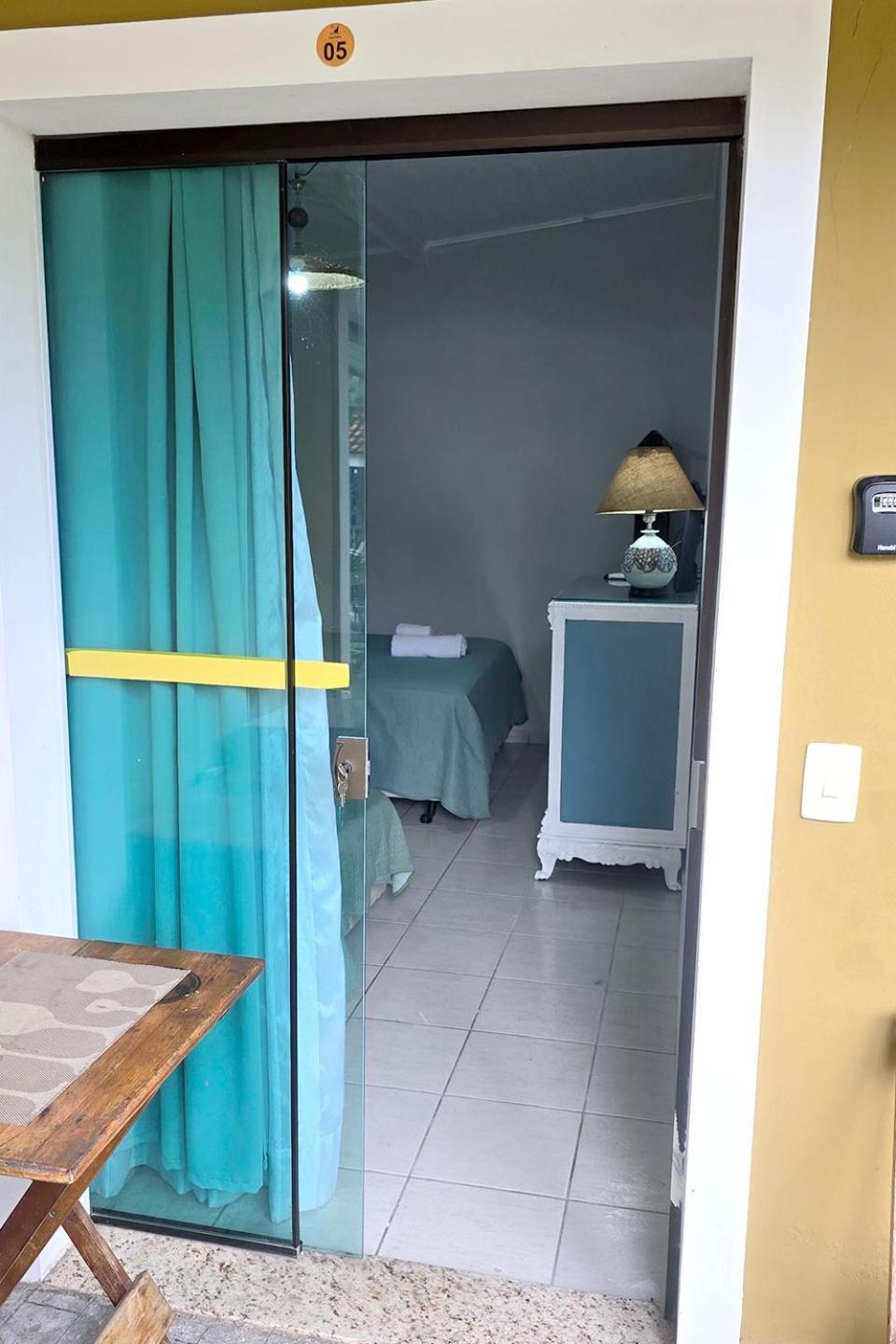 Alojamento Kalimmera Ilhabela